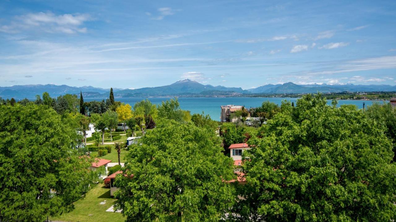 Cappuccini Appartments Peschiera del Garda Exterior foto